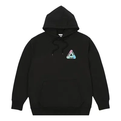 Palace Ombre Tri-ferg Hoodie 'black'