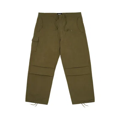 Pre-owned Palace Over Trouser 'the Deep Green'