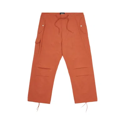 Pre-owned Palace Over Trousers 'tiger Orange' | Men's Size 34