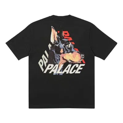 Palace P-3-k-9 T-shirt 'black'