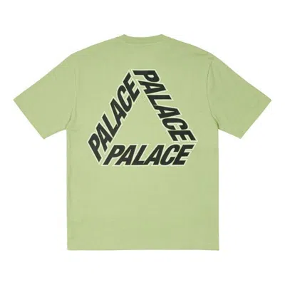 Palace P-3 Outline T-shirt 'natural Green'