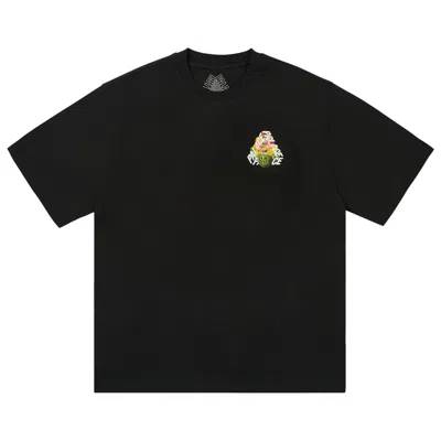 Pre-owned Palace P-3 Punch T-shirt 'black'