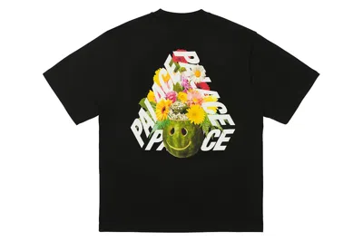 Pre-owned Palace P-3 Punch T-shirt Black