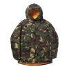 Palace P-3b Dpm Parka 'camo' In Green
