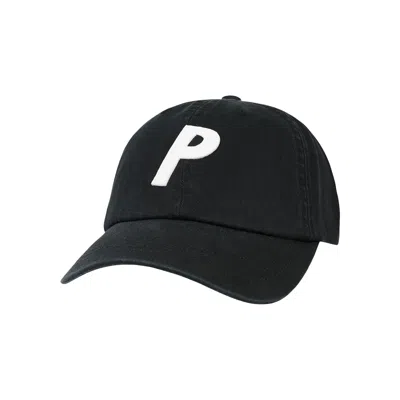 Pre-owned Palace P 6-panel 'black'