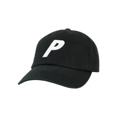 Pre-owned Palace P 6-panel 'black' | Men's Size Onesize