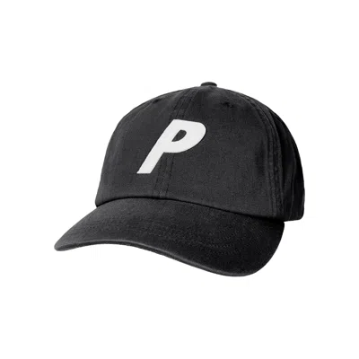 Pre-owned Palace P 6-panel 'black' | Men's Size Onesize