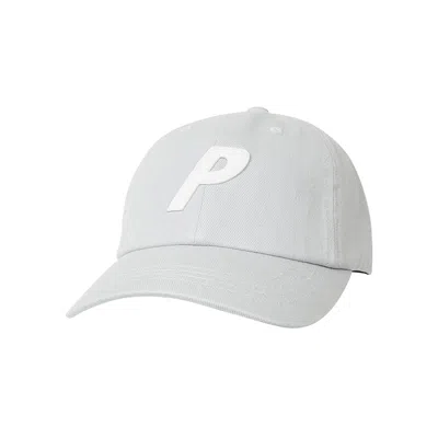 Pre-owned Palace P 6-panel Flectarn 'grey'