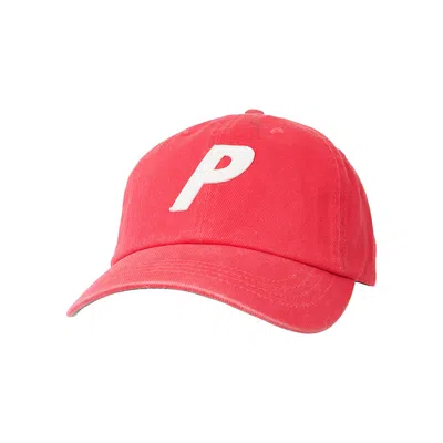 Pre-owned Palace P 6-panel Flectarn 'pink' | Men's Size Onesize