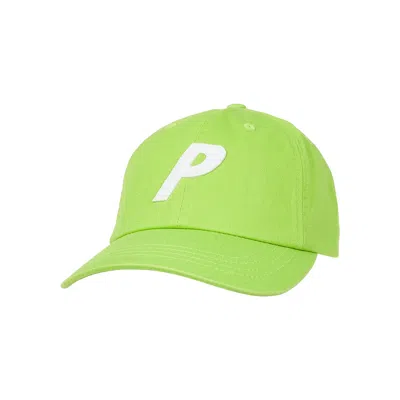 Pre-owned Palace P 6-panel 'mojito' In Green