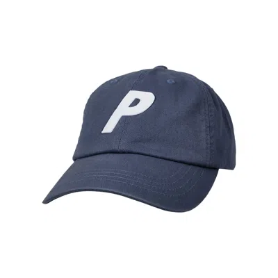 Pre-owned Palace P 6-panel 'navy' | Blue | Men's Size Onesize