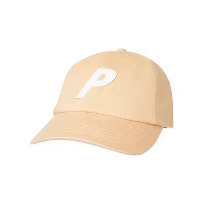 Pre-owned Palace P 6-panel 'peach'