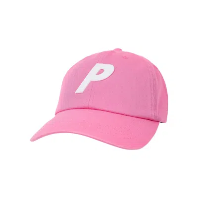 Pre-owned Palace P 6-panel 'pink' | Men's Size Onesize