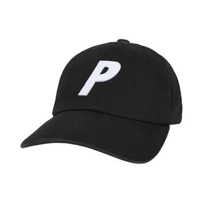 Pre-owned Palace P 6-panel 'black' | Men's Size Onesize