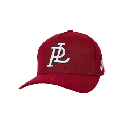Pre-owned Palace P Frame 5-panel 'berg' | Red | Men's Size Onesize