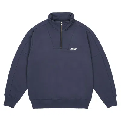 Pre-owned Palace P-funnel 'navy' | Blue | Men's Size Xl