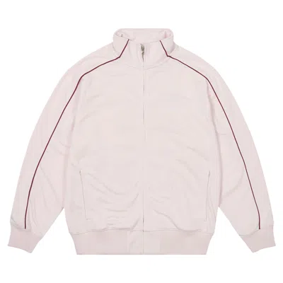 Pre-owned Palace P-knit Track Top 'lush Flush' | Pink | Men's Size L