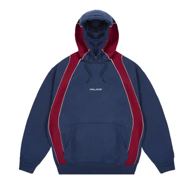 Pre-owned Palace P-line Hood 'navy' | Blue | Men's Size M