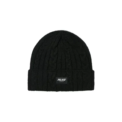 Pre-owned Palace P Link Beanie 'black' | Men's Size Onesize