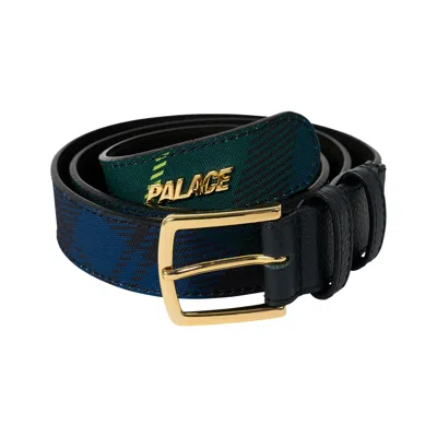 Pre-owned Palace P-lux Belt 'black Watch' | Men's Size Onesize