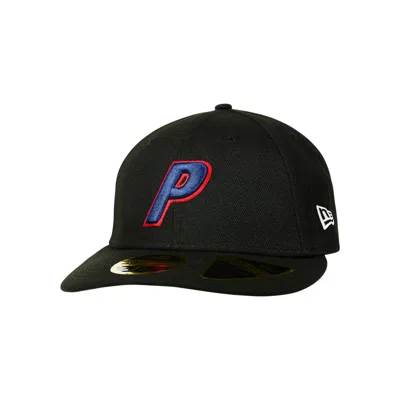 Pre-owned Palace P New Era Lp 59fifty 'black' | Men's Size 7.625