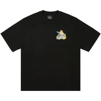 Pre-owned Palace P Sea T-shirt 'black'