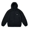 Palace P-tec Fleece Jacket 'black'