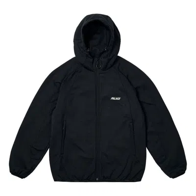 Palace P-tec Fleece Jacket 'black'