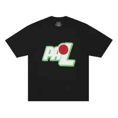 Pre-owned Palace P-up T-shirt 'black' | Men's Size M