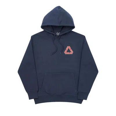 Pre-owned Palace P3 Team Hood 'navy' | Blue | Men's Size S