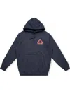 Palace P3 Team Hoodie In Blue