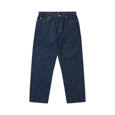 Pre-owned Palace P45 Jean 'lace' | Blue | Men's Size Onesize