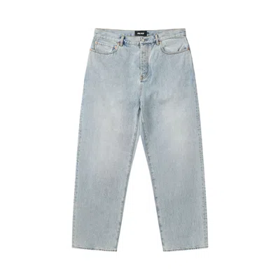 Pre-owned Palace P45 Jean 'stone Wash' | Grey | Men's Size 34 In Gray