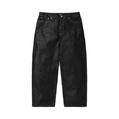 Pre-owned Palace P90 Baggy Jean 'rough Rinse' | Blue | Men's Size L
