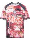 Palace Pachinko Jersey T-shirt In Blue
