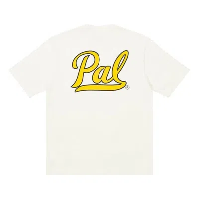 Palace Pal T-shirt 'white'