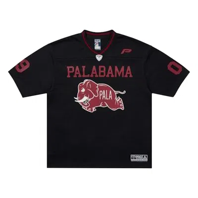 Pre-owned Palace Palabama Mesh Jersey 'black' | Men's Size M