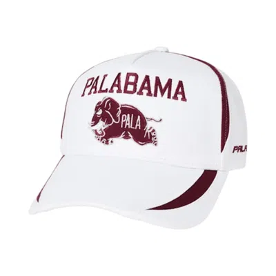 Pre-owned Palace Palabama P Frame 5-panel 'white' | Men's Size Onesize