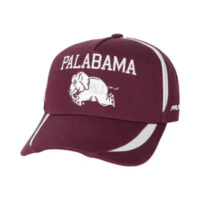 Pre-owned Palace Palabama P Frame 5-panel 'berg' | Red | Men's Size Onesize