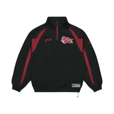 Pre-owned Palace Palabama Quarter Zip 'black' | Men's Size M