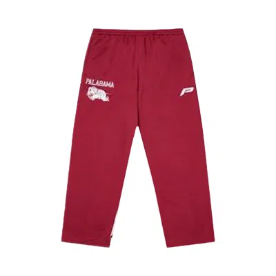 Pre-owned Palace Palabama Trouser 'berg' | Red | Men's Size L