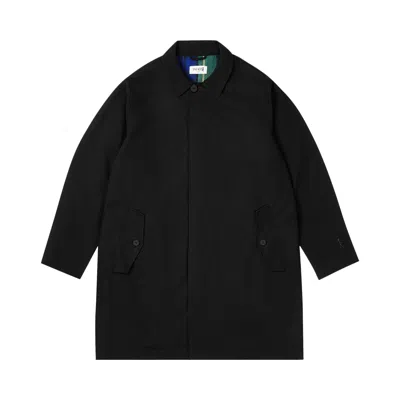Pre-owned Palace Guard Car Coat 'black' | Men's Size Xl