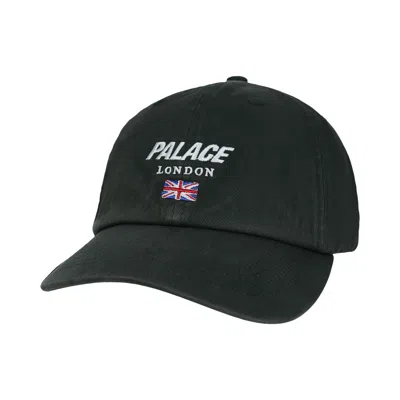 Pre-owned Palace London Pigment 6-panel 'forest' | Green | Men's Size Onesize