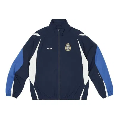 Palace Pro Shell Jacket 'navy' In Blue