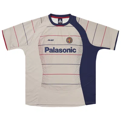 Pre-owned Palace Pro Team Jersey 'grey' | Men's Size M In Gray