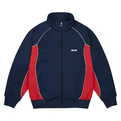 Pre-owned Palace Tracksuit Jacket 'navy' | Blue | Men's Size Xl