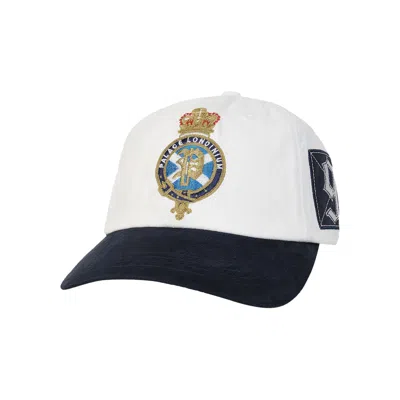 Pre-owned Palace Union 6-panel Scotland 'white' | Men's Size Onesize