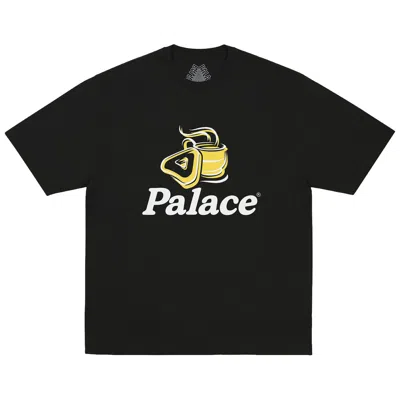 Pre-owned Palace Palachino T-shirt 'black' | Men's Size L