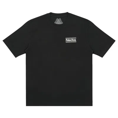 Pre-owned Palace Palacitos T-shirt 'black'