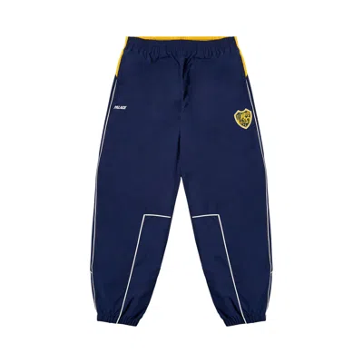 Pre-owned Palace Palamat Shell Jogger 'navy' In Blue